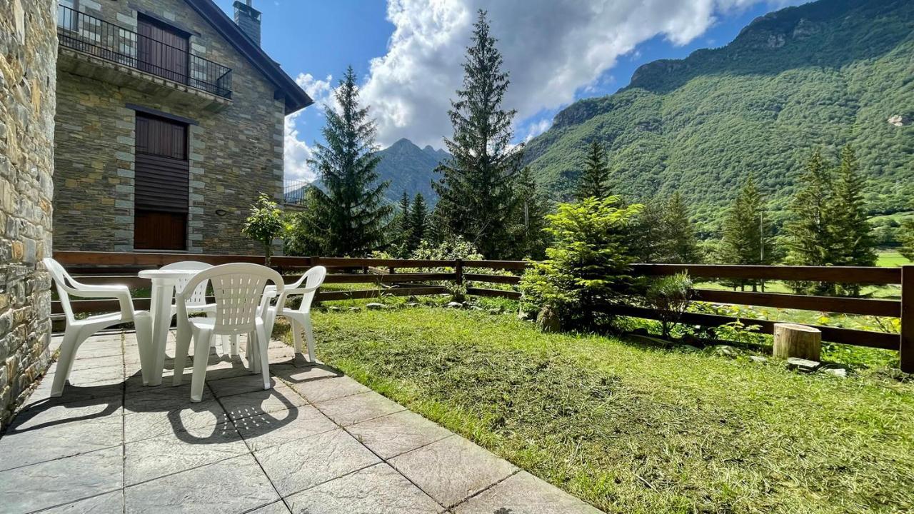 Апартаменты L11 - Bajo Con Jardin En Linsoles - Villmor Ансилес Экстерьер фото
