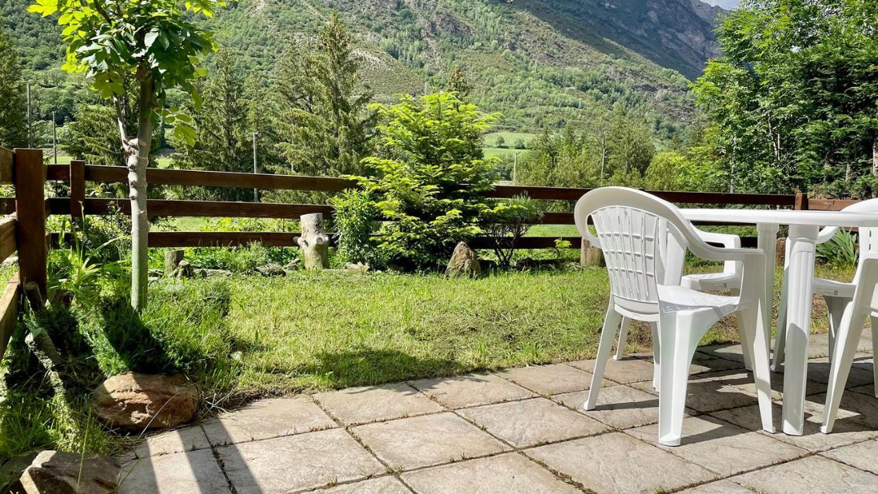 Апартаменты L11 - Bajo Con Jardin En Linsoles - Villmor Ансилес Экстерьер фото