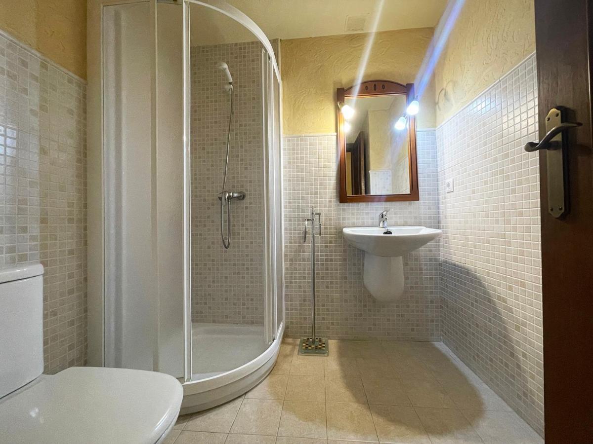Апартаменты L11 - Bajo Con Jardin En Linsoles - Villmor Ансилес Экстерьер фото